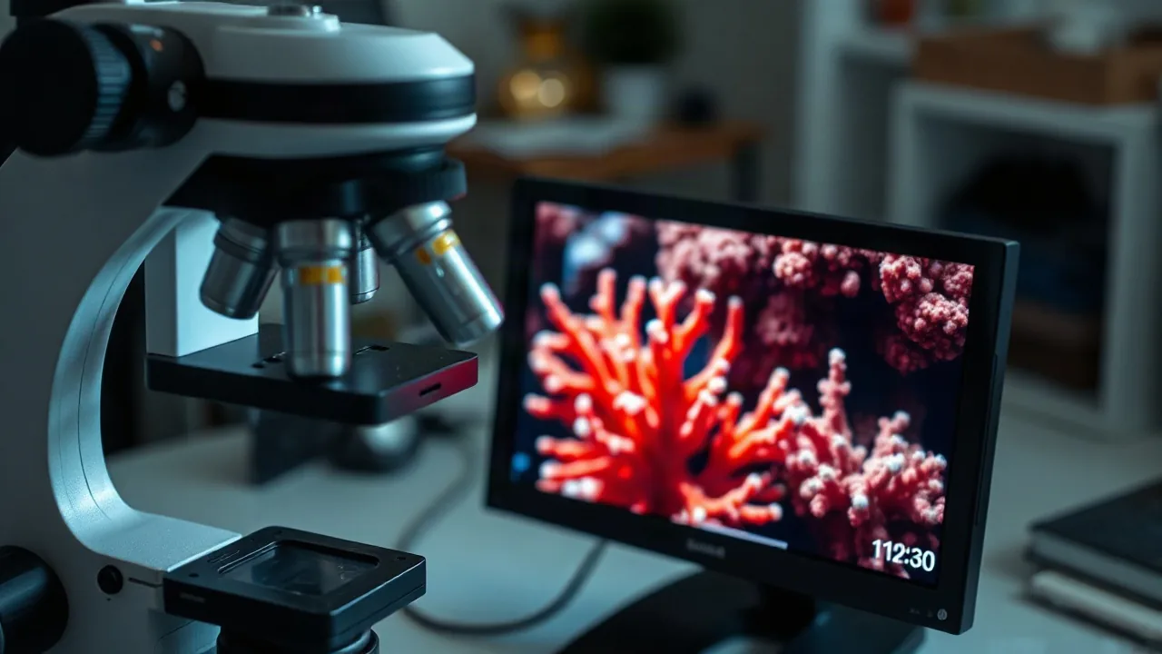 AI-Generated Image Disqualified, New Winner for Nikon Small World Competition
