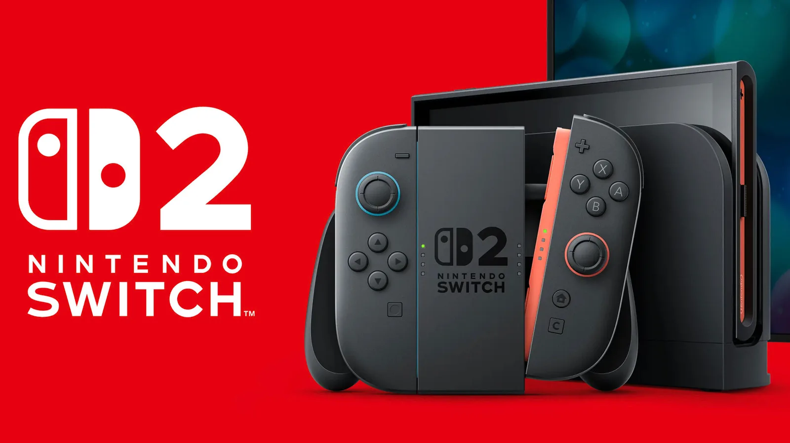 Nintendo Switch 2 to Feature Replaceable Batteries in EU