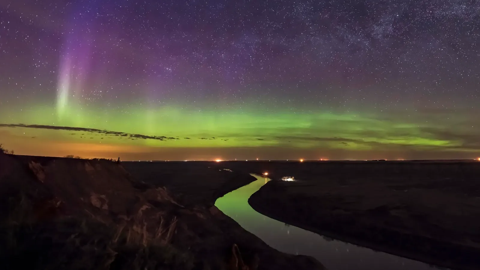 Northern Lights Expected Over 23 US States This Week