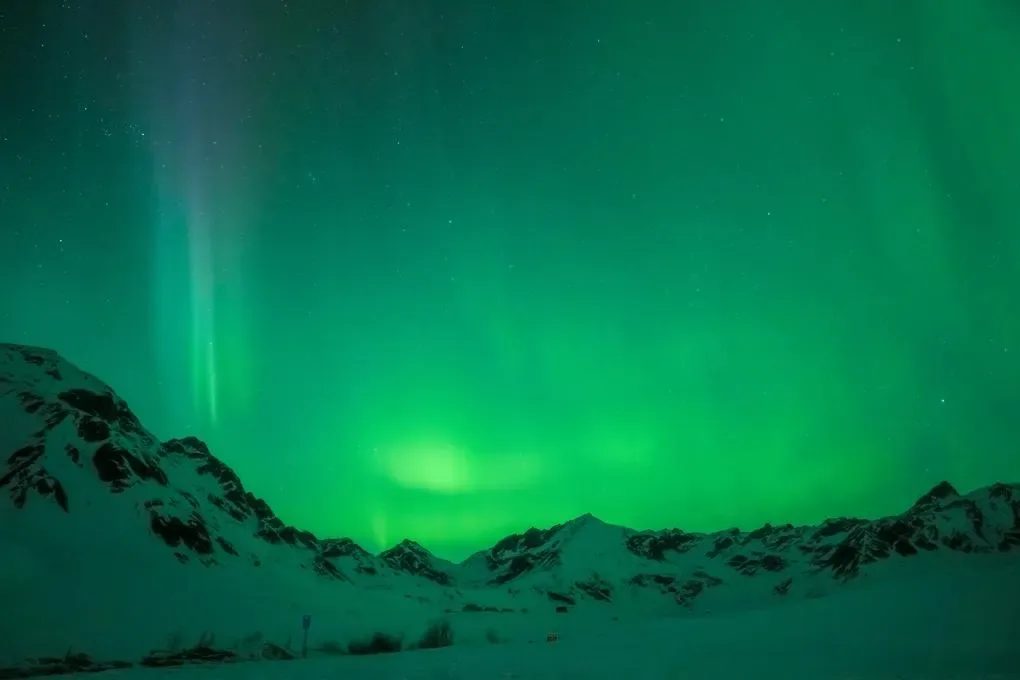 Northern Lights Visible in 9 US States Friday Night