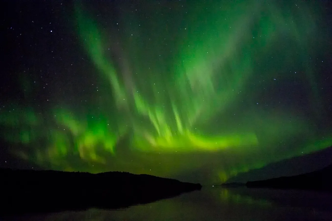 Northern Lights Possible Tonight for 17 US States