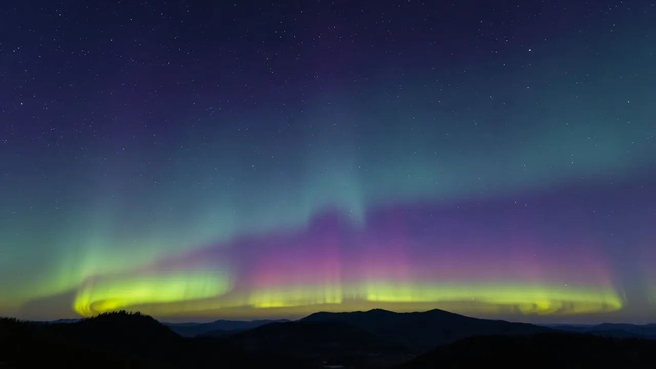 Northern Lights Possible in New Hampshire Skies This Weekend