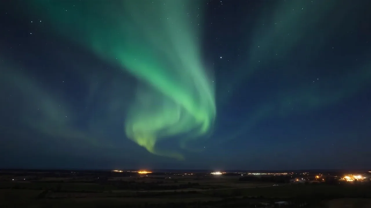Aurora Borealis Visible: 10 US States See Northern Lights Monday