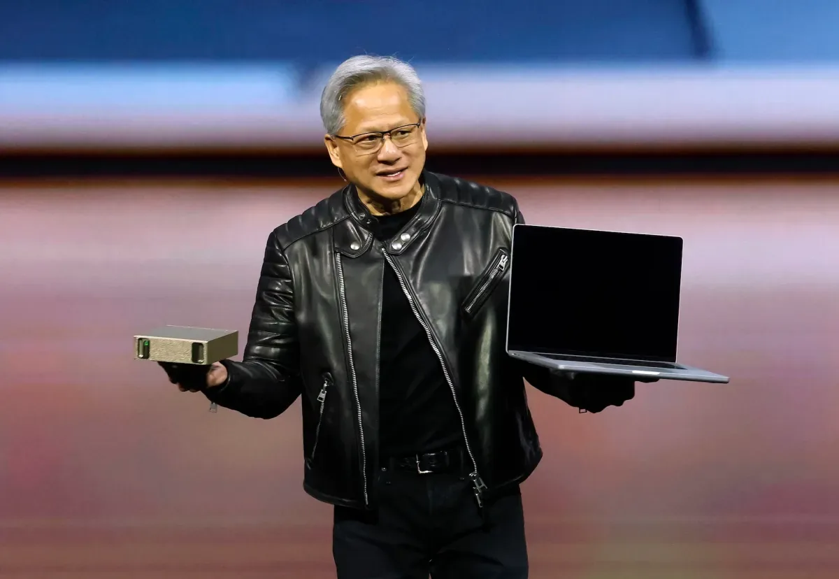 Nvidia Unveils RTX Spark Chip for AI PCs from Microsoft, Dell, HP