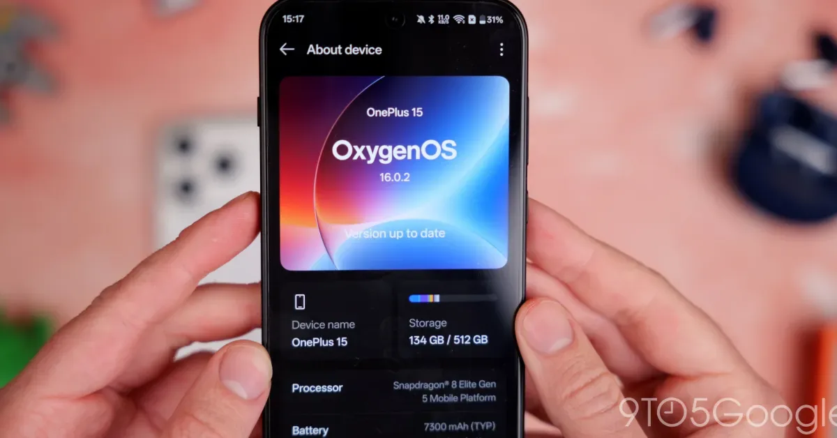 OnePlus Devices to Transition to ColorOS with Android 17 Updates