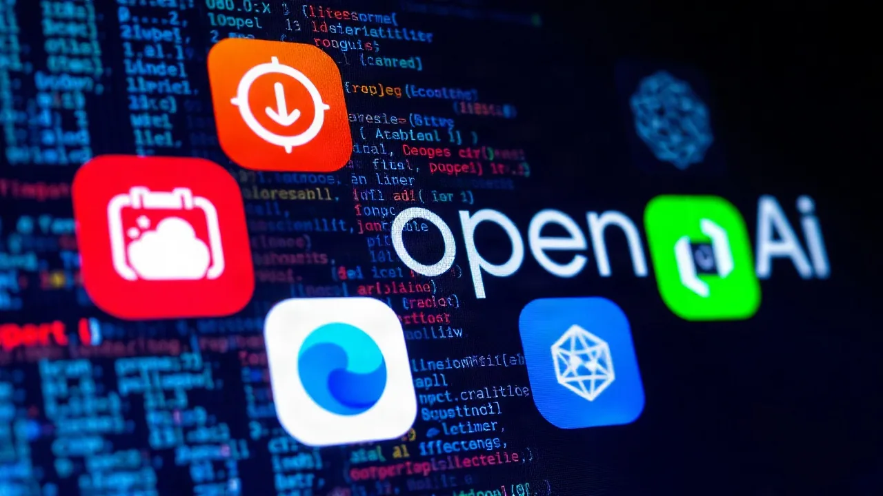 OpenAI Challenges App Stores with New Custom GPTs