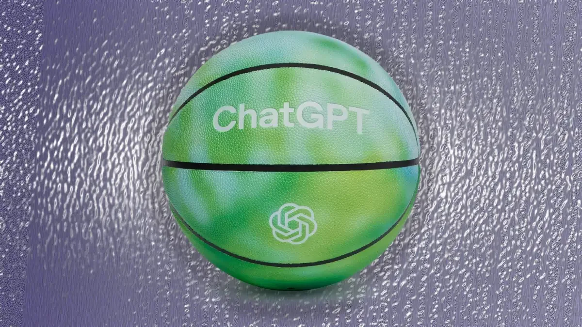 OpenAI Launches ChatGPT Basketball Amidst New Hardware Release