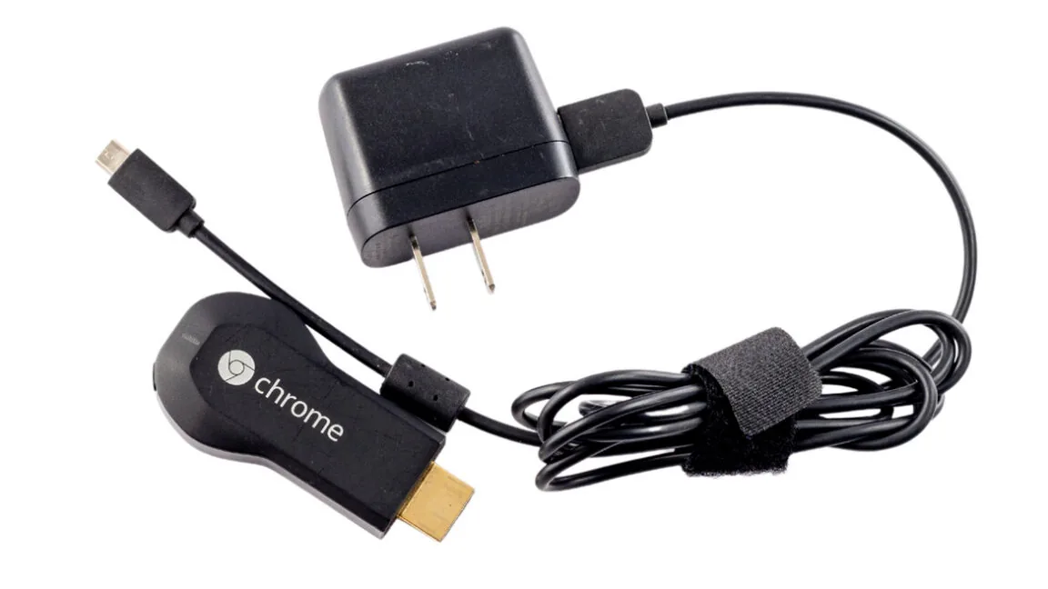 Original Chromecast Devices Restored After Temporary Outage