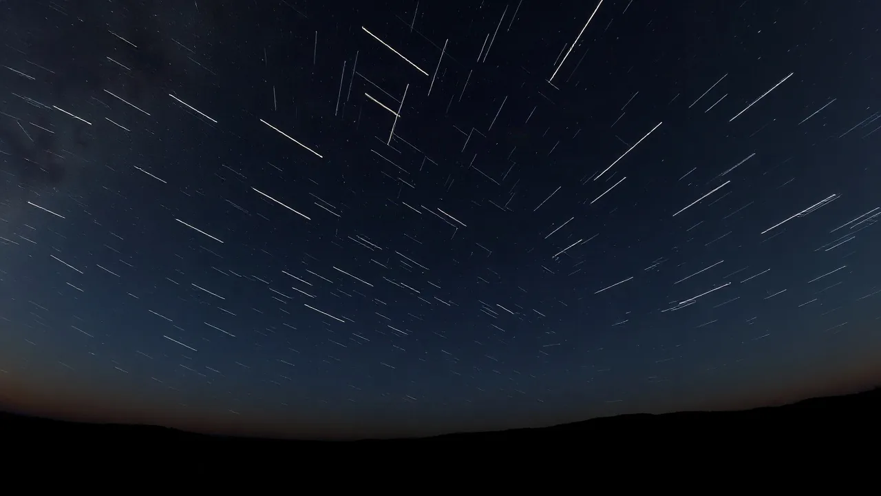 Orionid Meteor Shower 2026: Regional Cloud Cover Forecast