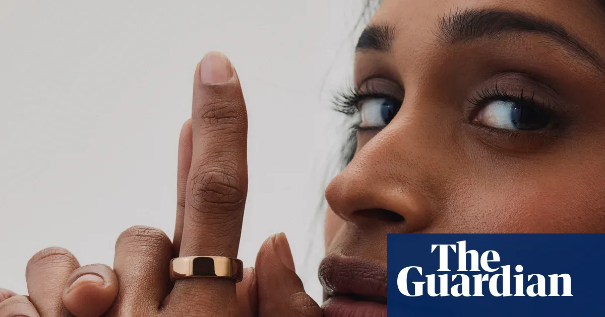 Oura Ring 5 Debuts as World's Smallest Smart Ring Ahead of IPO