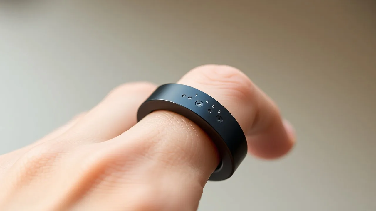Oura Ring 5: Next-Gen Wearable Tech Sensor Innovations
