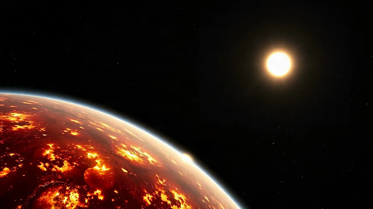 Phoenix Planet Formed From White Dwarf Star's Ashes