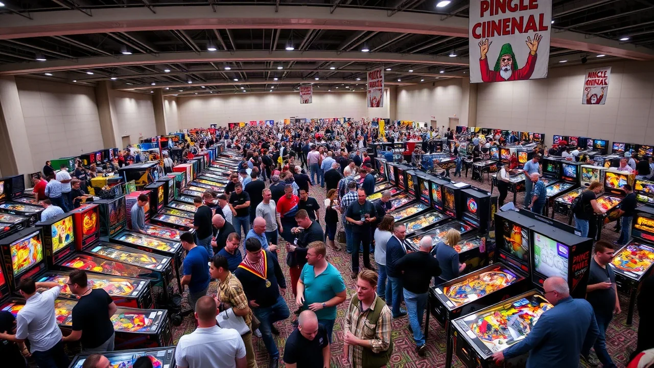 Pinball Expo 2026: Vintage Machines Meet Cutting-Edge Tech
