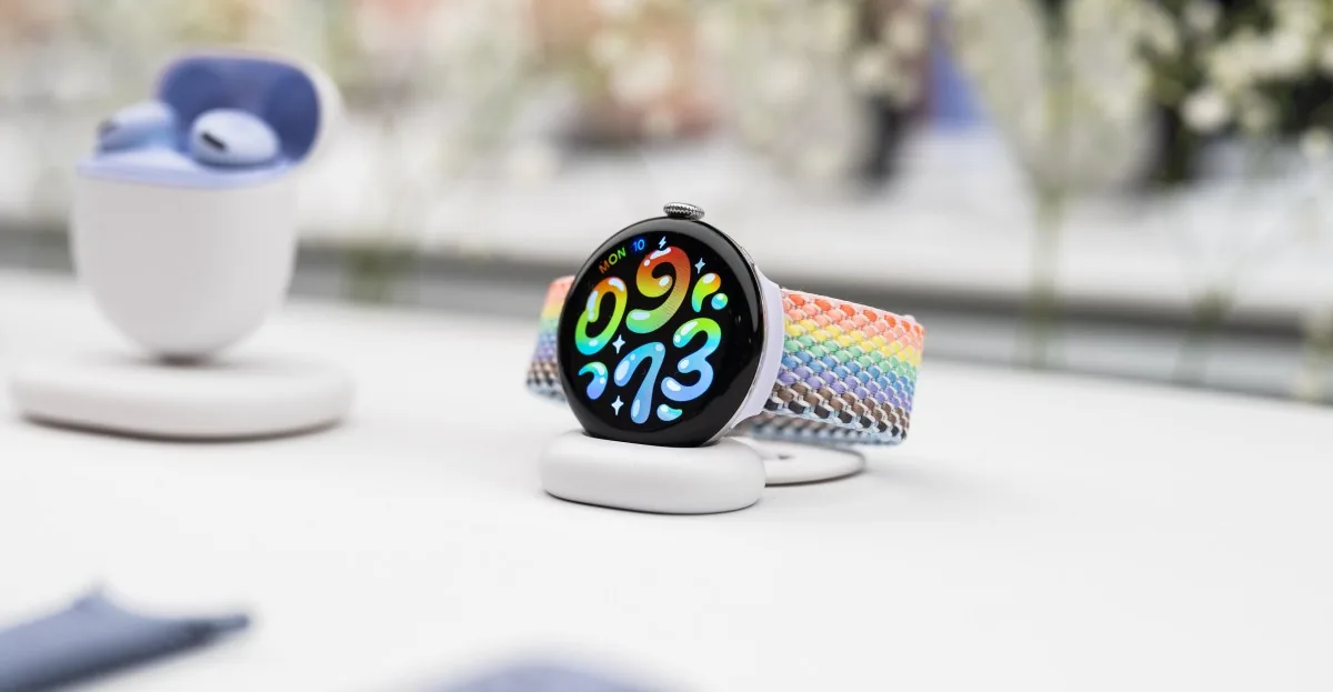 Pixel Watch 5 Enhances AI, Health Tracking with New Features