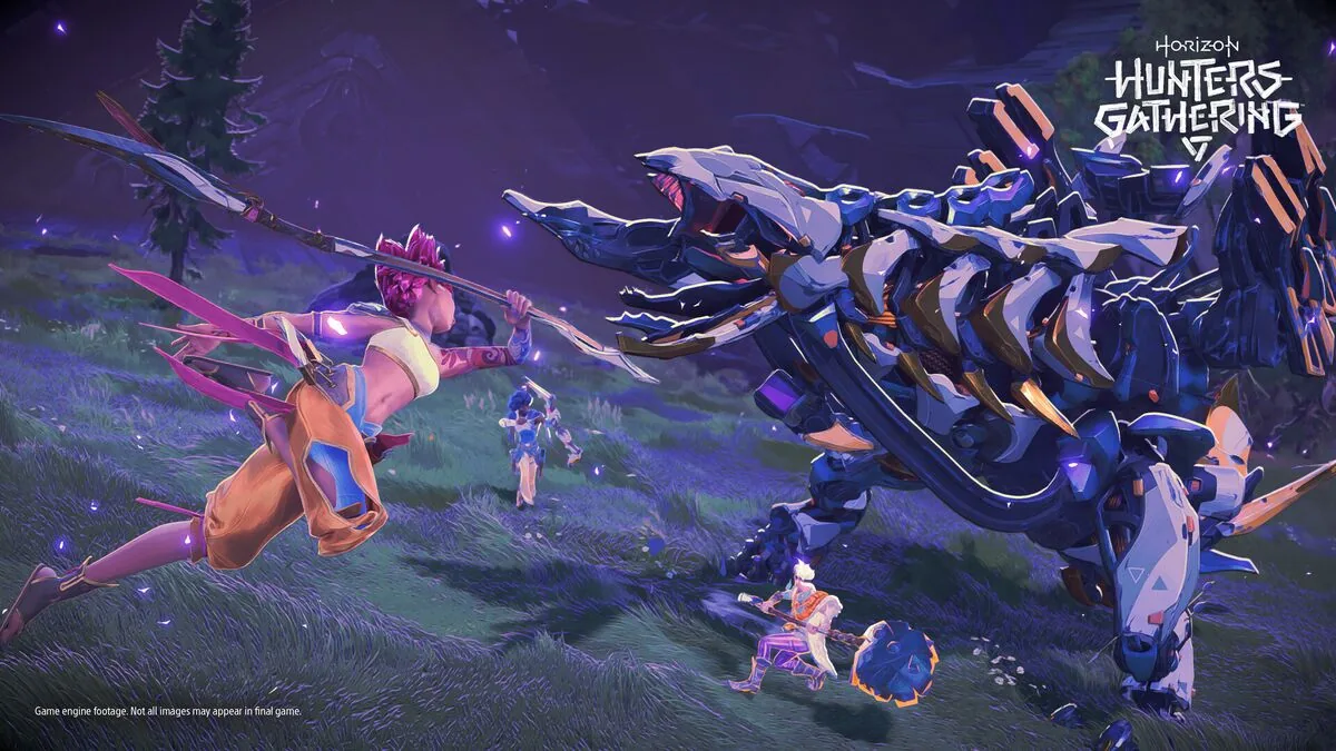 PlayStation Reboots Horizon Hunters Gathering Amid Live-Service Challenges