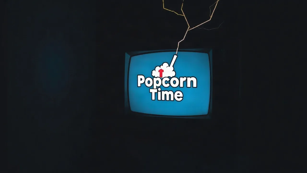 Popcorn Time Apps Disabled to Prevent Piracy Botnet