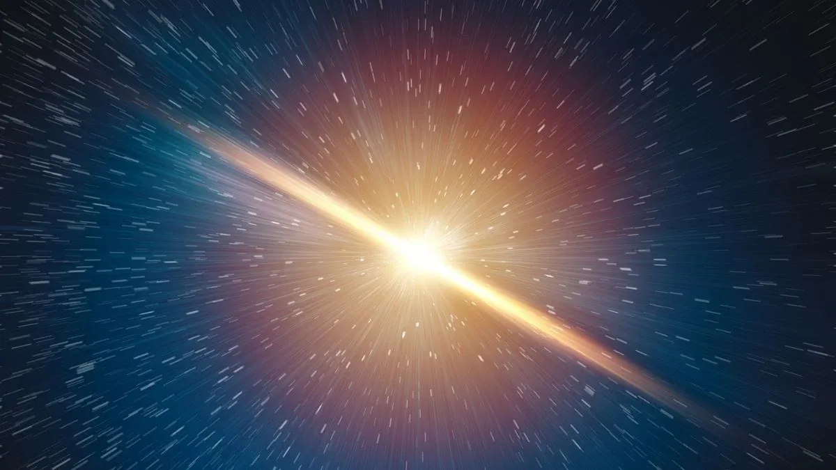 Quantum Gravity Clues Spotted in Universe's Expansion