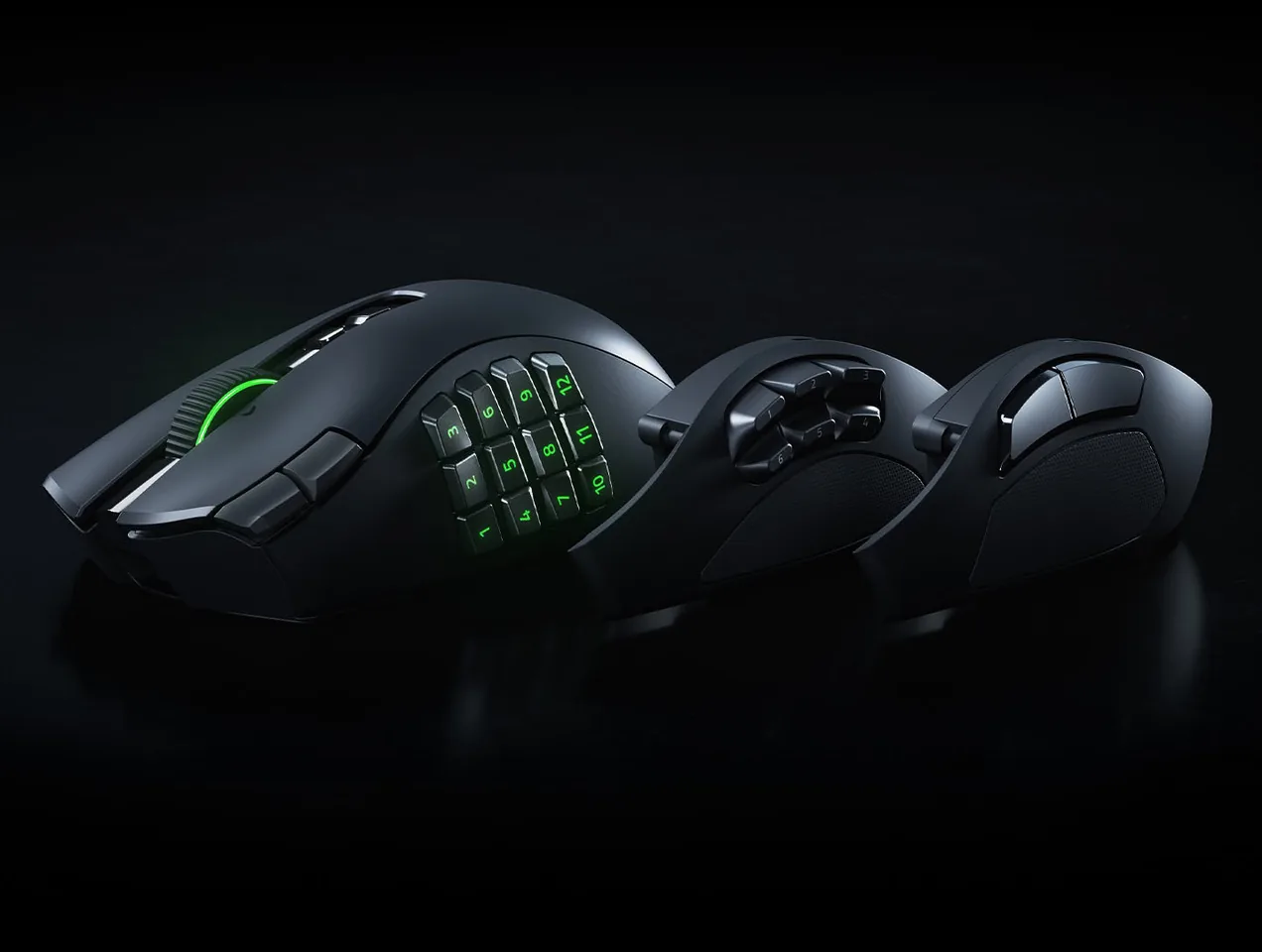 Razer Naga V3 Pro Mouse Offers MMO Gamers Wireless Freedom