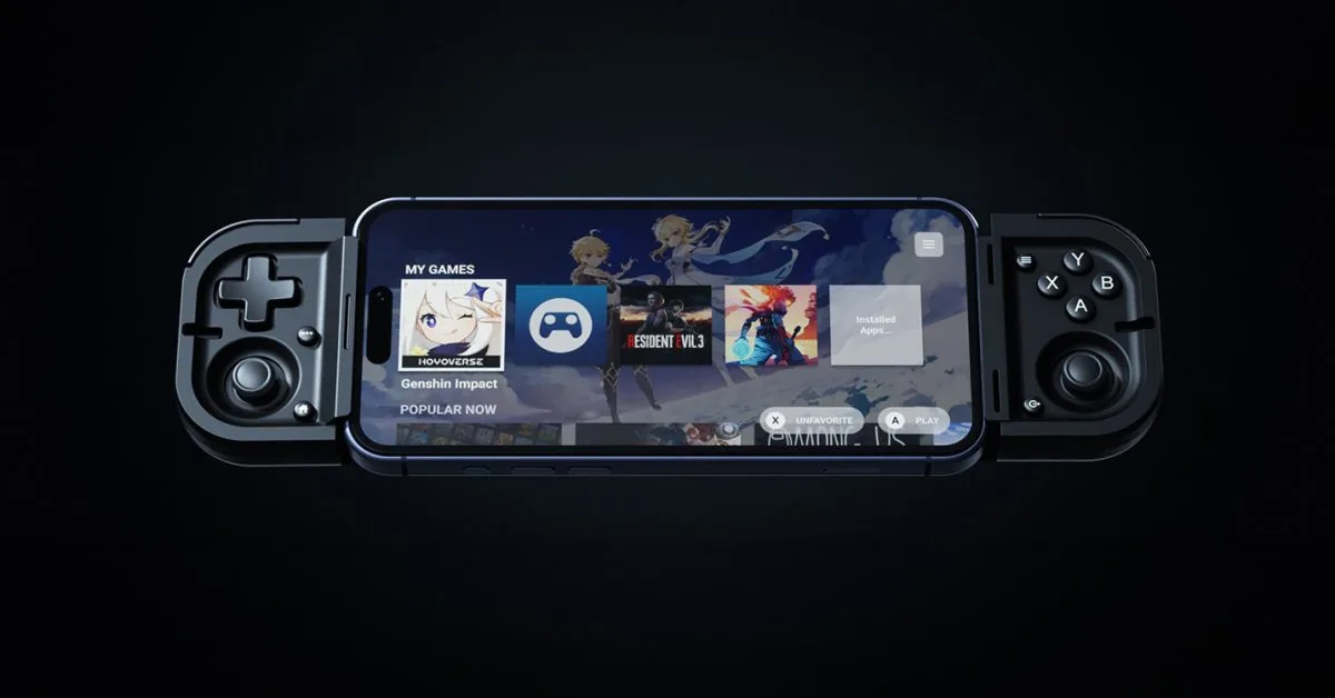 Razer Prio: New Credit Card-Sized Game Controller Unveiled