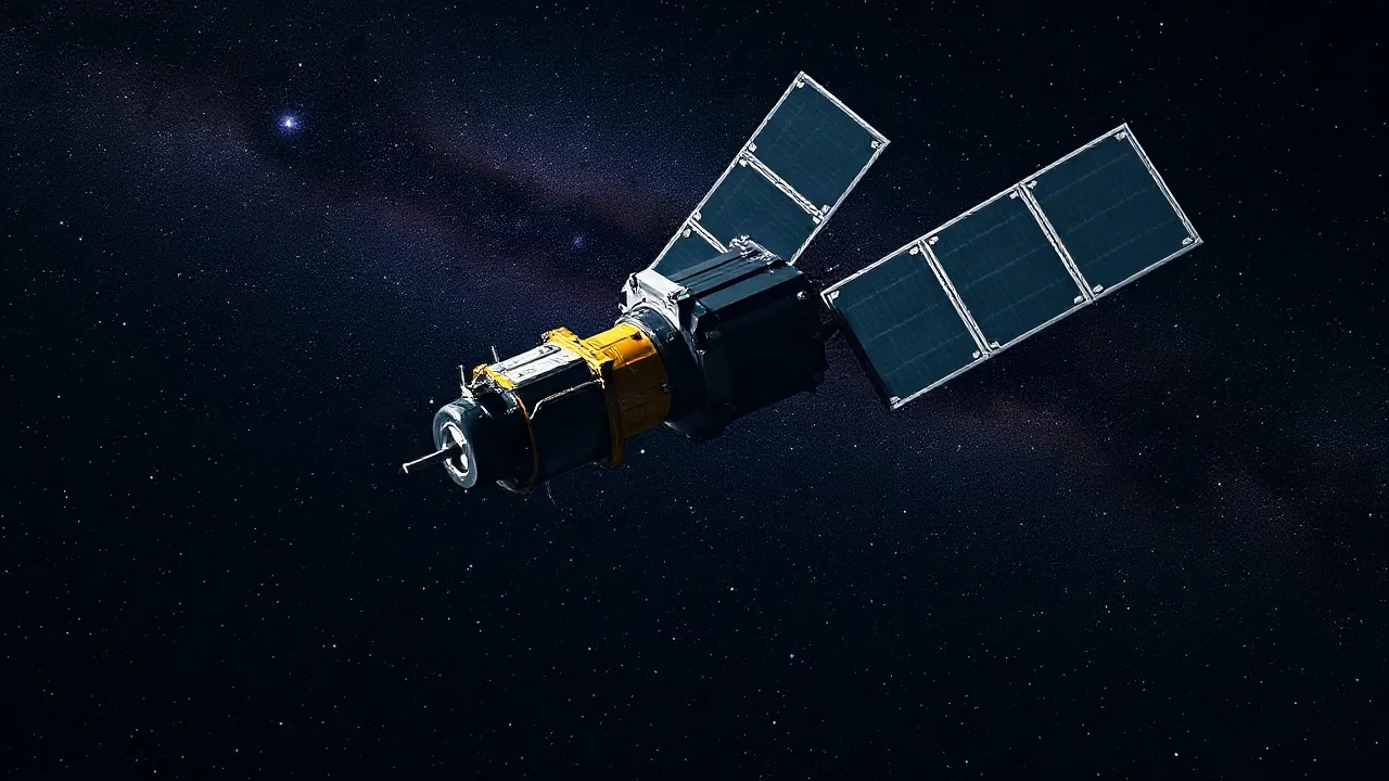 Webb Telescope Captures Record Radio Signal From Early Universe