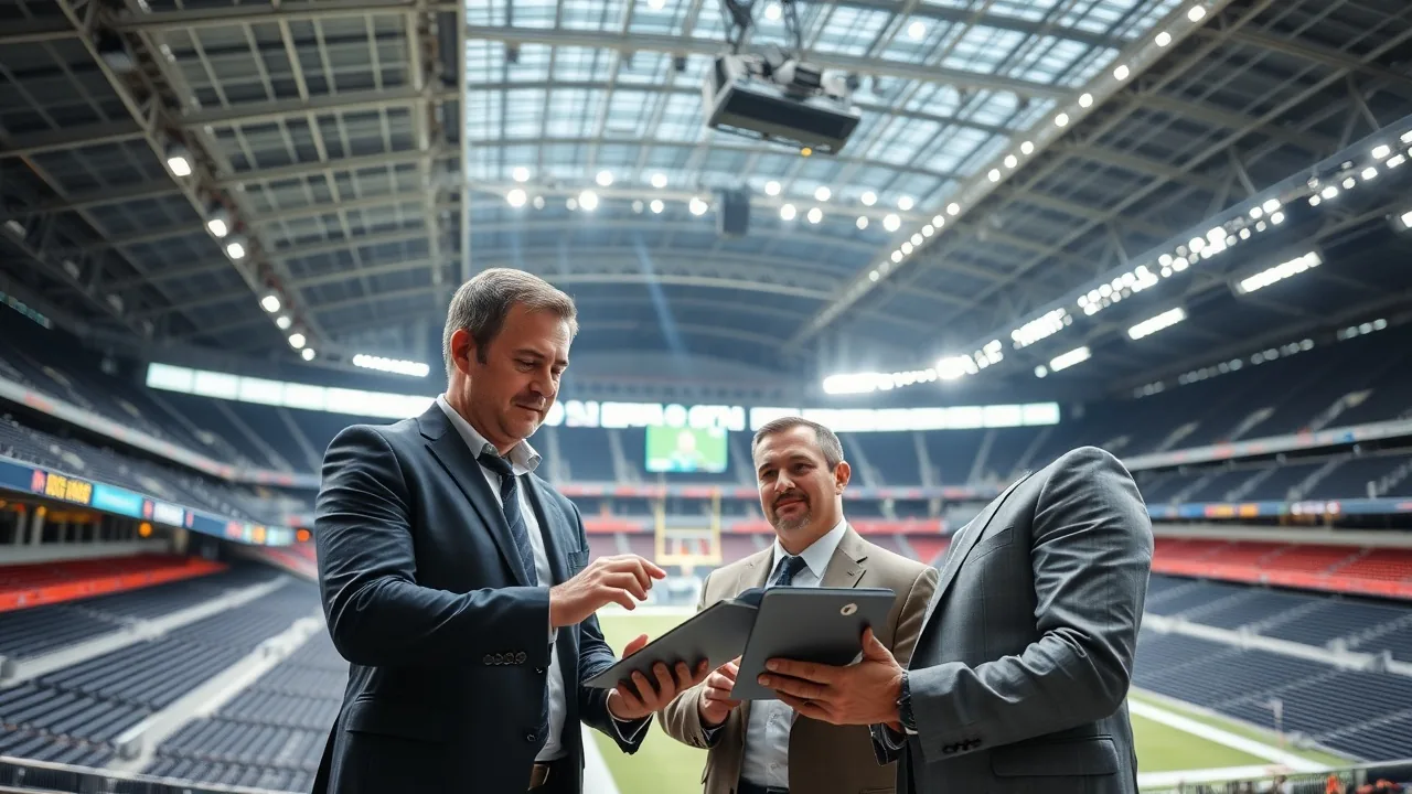 Rick Adelman and Green Tech Reshaping Sports Management