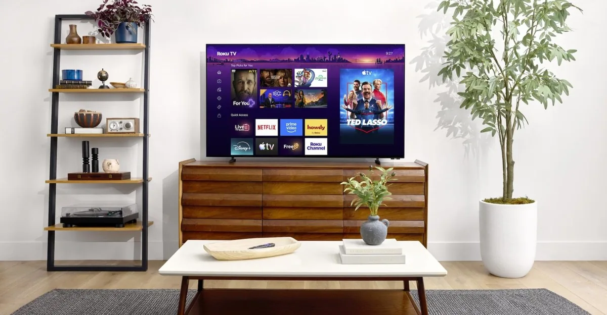 Roku Launches First OLED TVs, Challenging Midrange Market