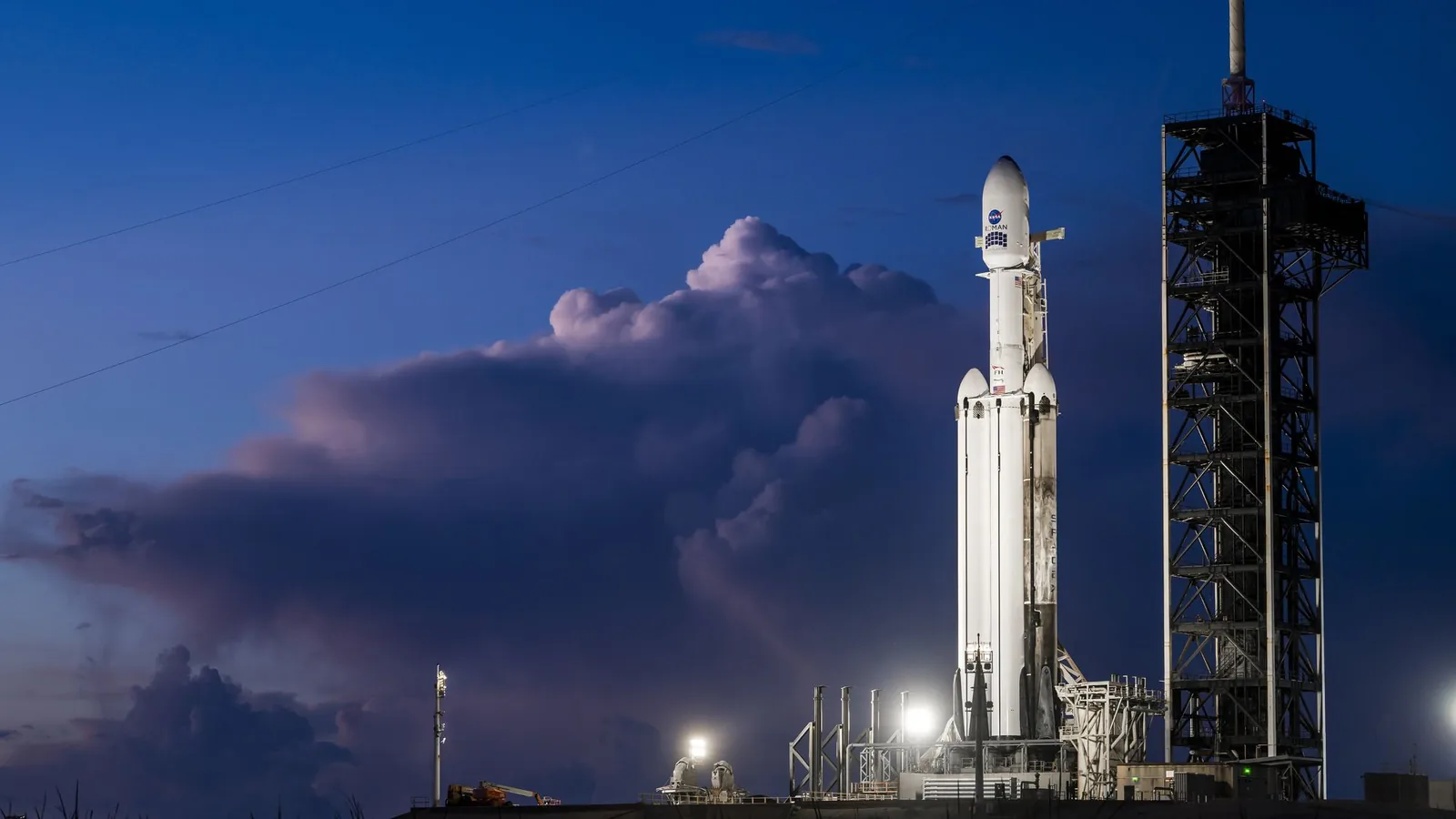 Roman Space Telescope Launches August 30 on SpaceX Falcon Heavy