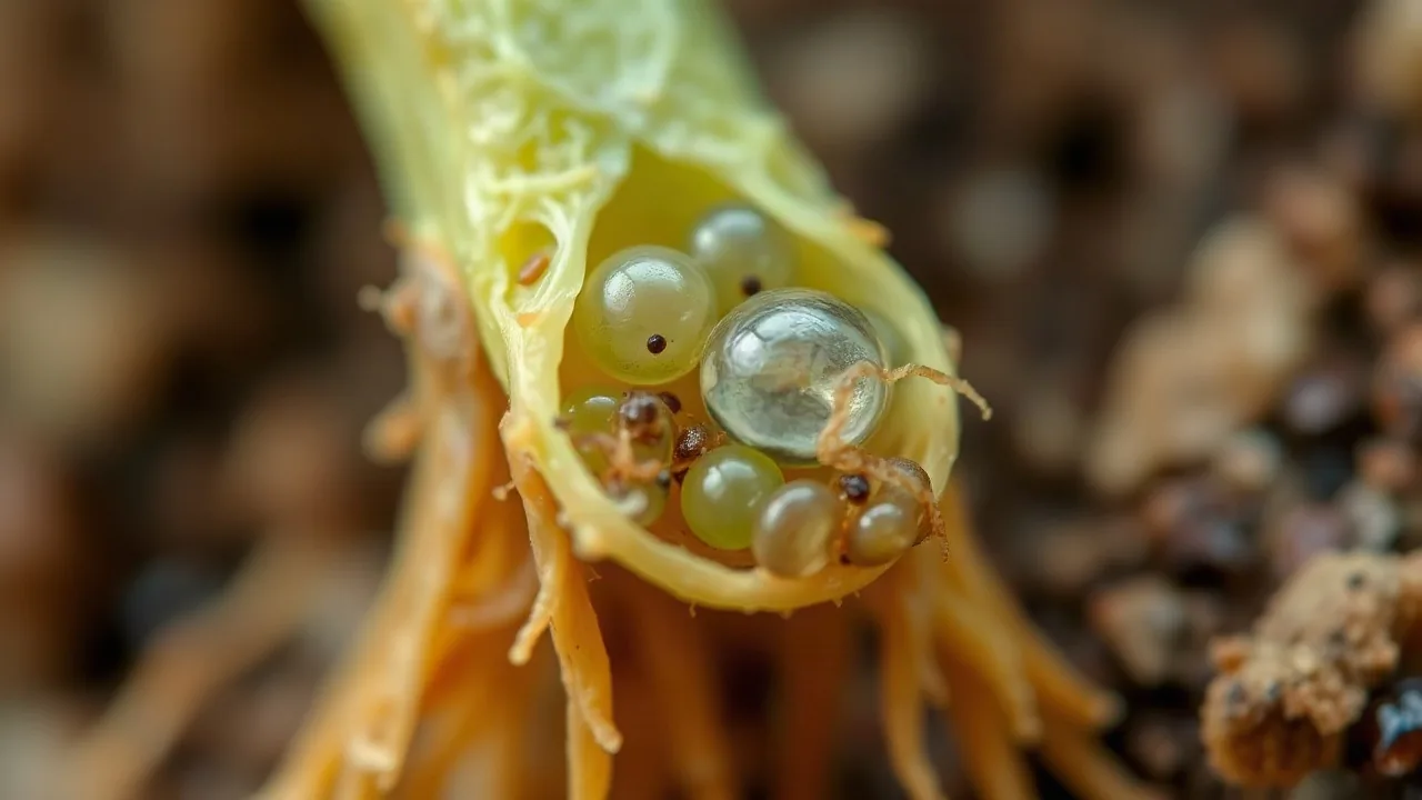 Root Cell Development Linked to Environmental Signals