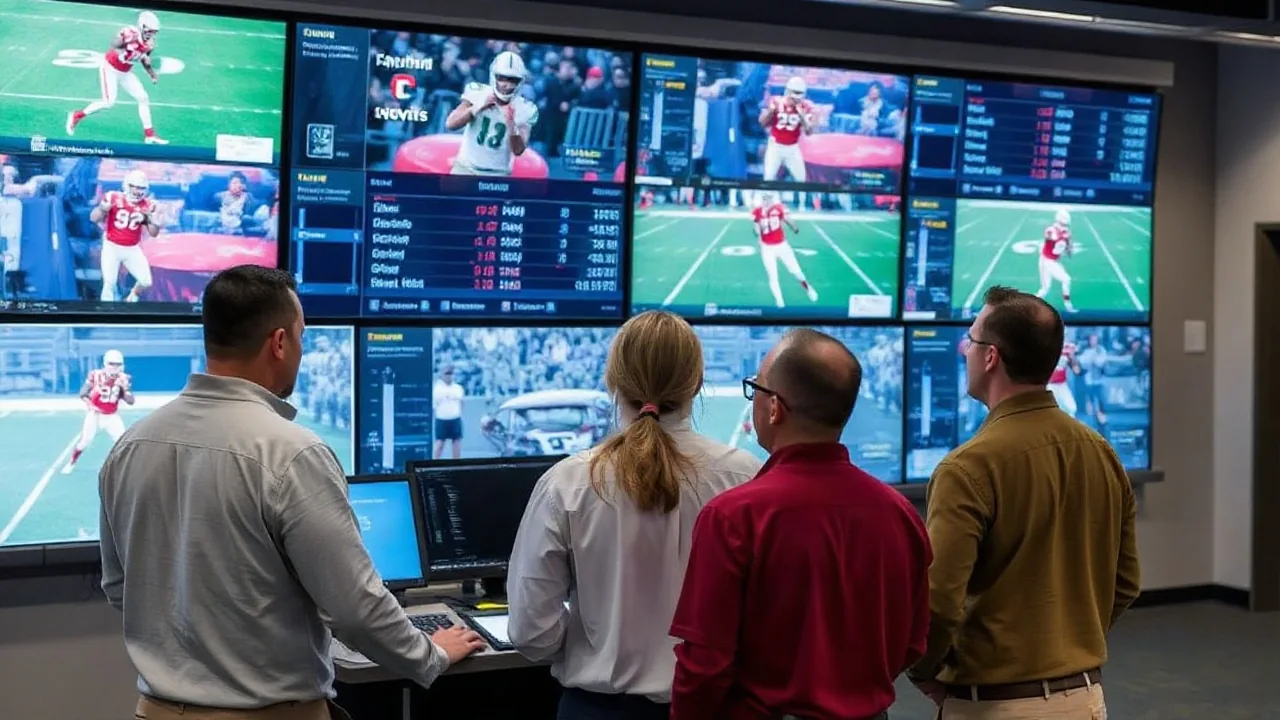 Rutgers Football AI Strategy: Performance Tracking and Game Planning