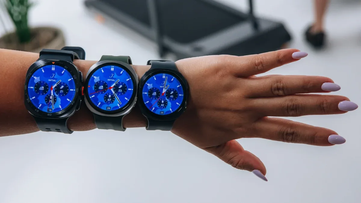 Samsung Galaxy Watch 9 & Ultra 2 Debut with AI Health Features