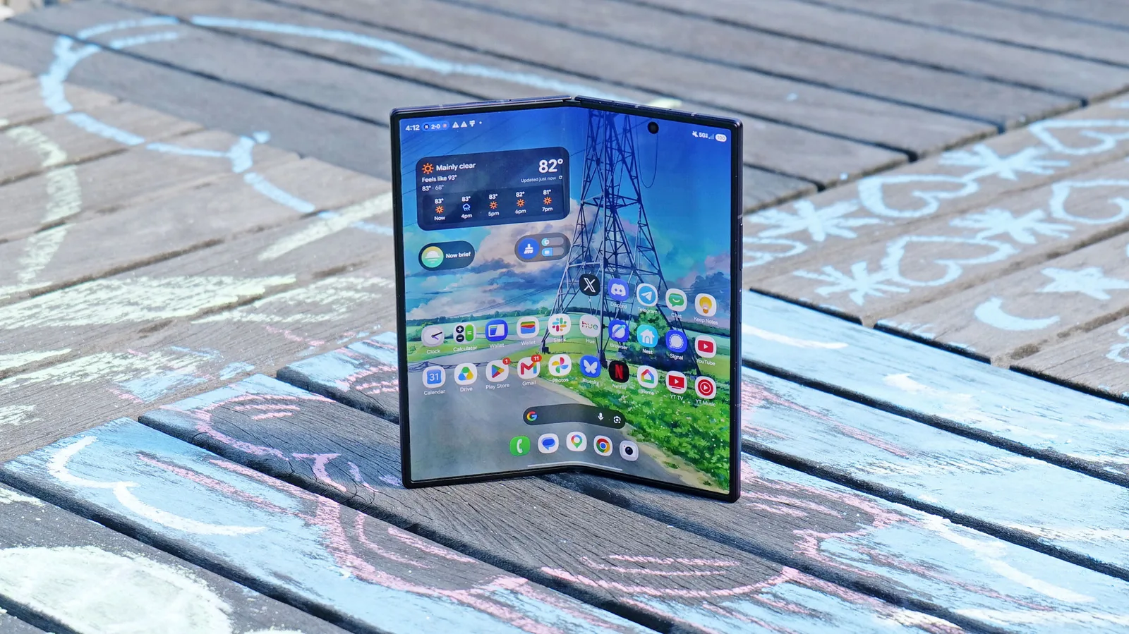 Samsung Galaxy Z Fold 8 Ultra: Refined Upgrades Drive Foldable Performance