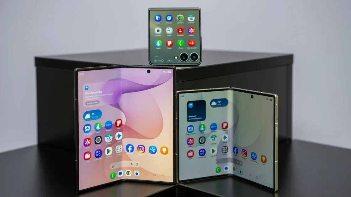 Samsung Unpacked 2026: Z Fold 8 and Flip 8 Debut with Watch 9