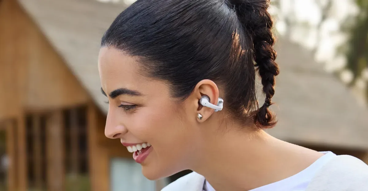 Shokz Launches New Open Earbuds: OpenDots 2 & Air Models