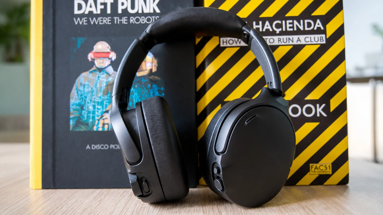 Skullcandy Crusher 1080 Headphones Blend Bose Tech with Haptic Bass