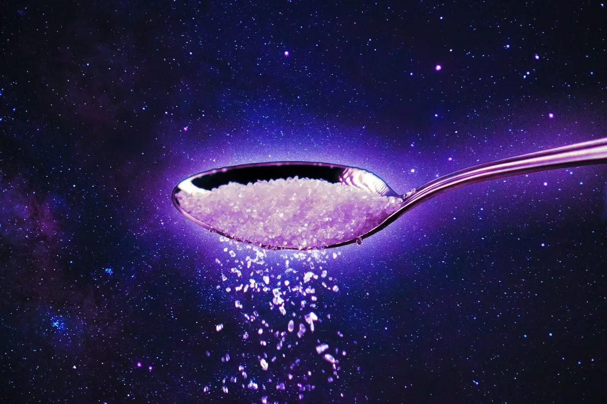Space Sugar Detected: Erythrulose Found in Milky Way Cloud