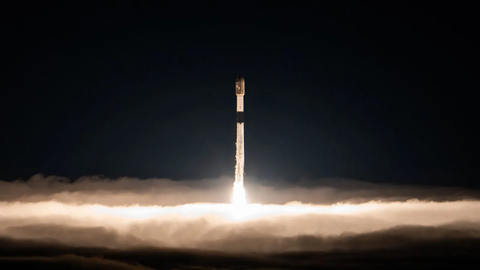 SpaceX Hits 100th Falcon Launch of 2026 with Starlink Deployment