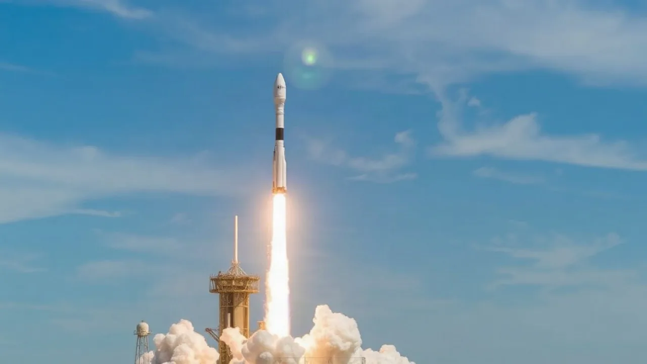 SpaceX Crew-13 Launches Four Astronauts to ISS on October 1