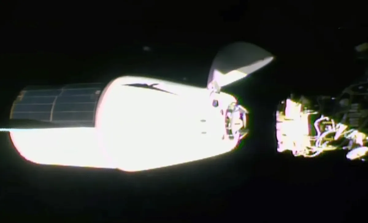 SpaceX Dragon Delivers 6,500 Pounds of Science to Space Station