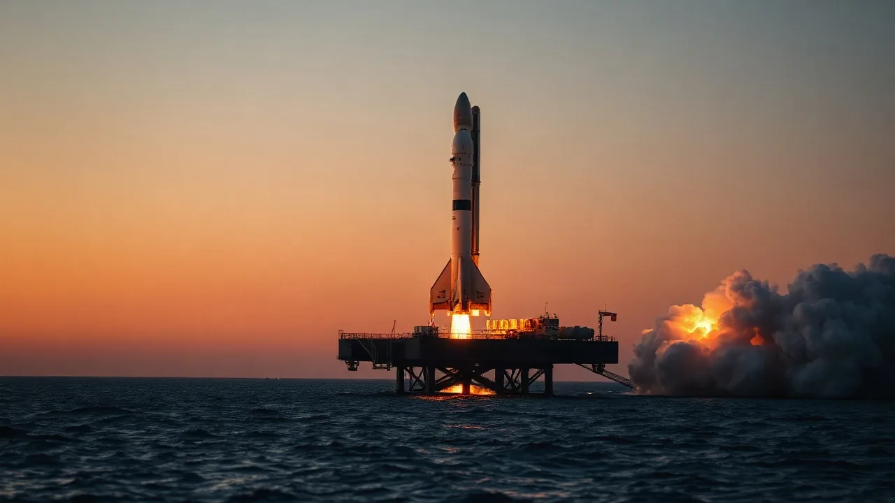 SpaceX Falcon 9 Sets Launch Record in October 2026 Missions