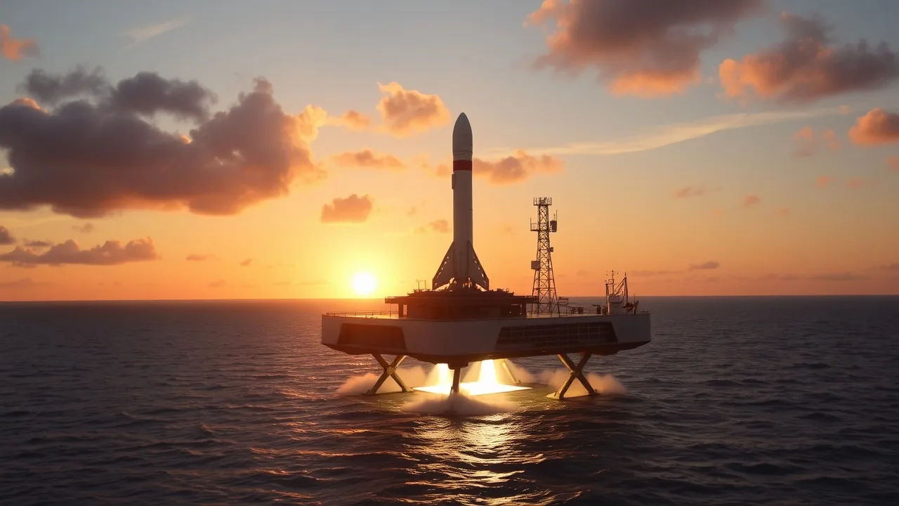 SpaceX Falcon 9: The Reusable Rocket Transforming Spaceflight