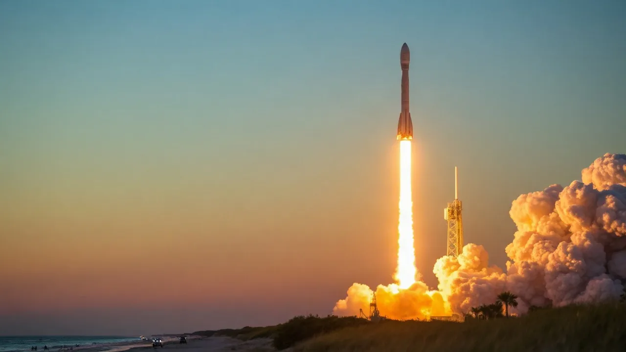 SpaceX Launch Schedule: October 2026 Missions and Objectives