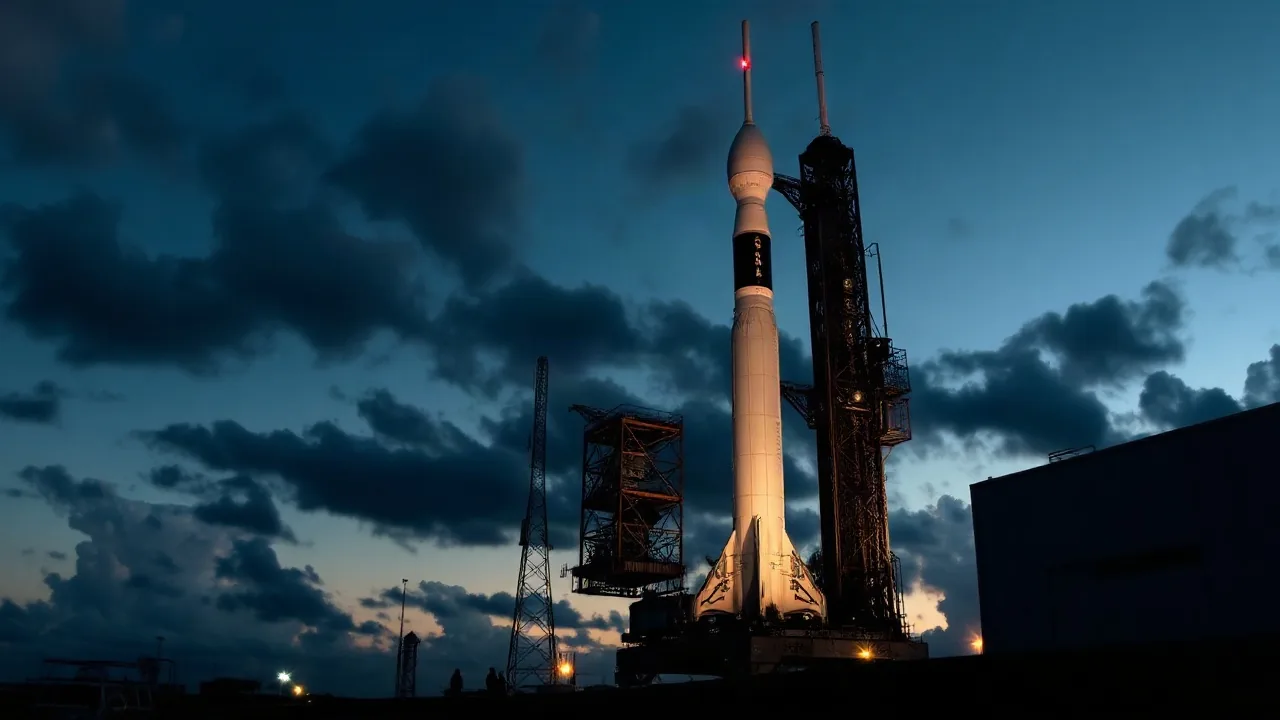 SpaceX Launch Today Live: How to Watch the Mission