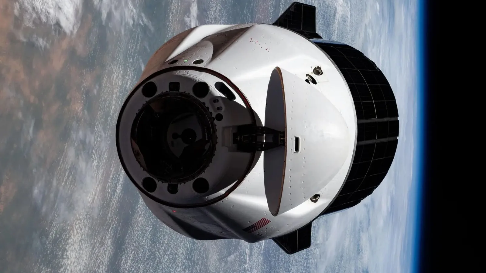 SpaceX Launches 6,500 Pounds of Cargo to ISS on May 13