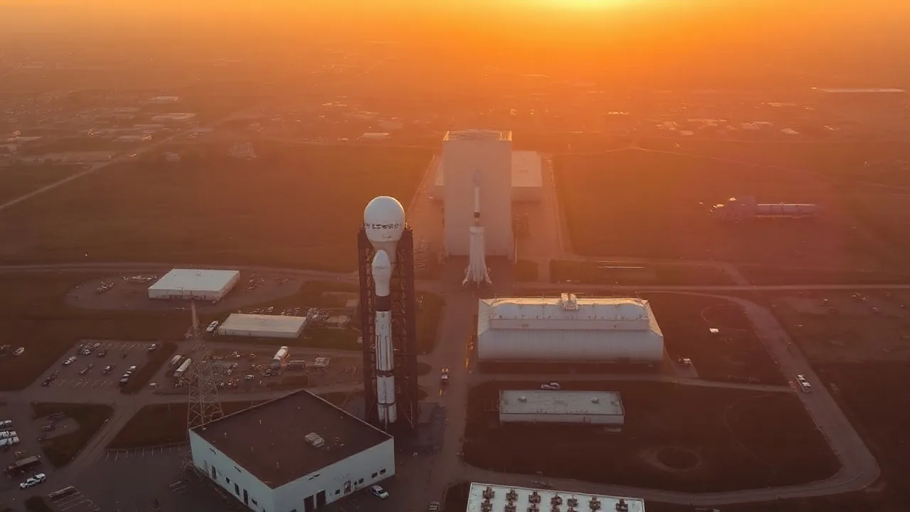 Who Owns SpaceX: The Structure Behind the Space Leader
