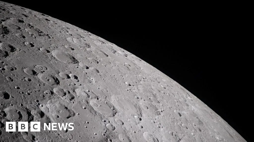 SpaceX Rocket's Moon Impact Offers Lunar Science Opportunity