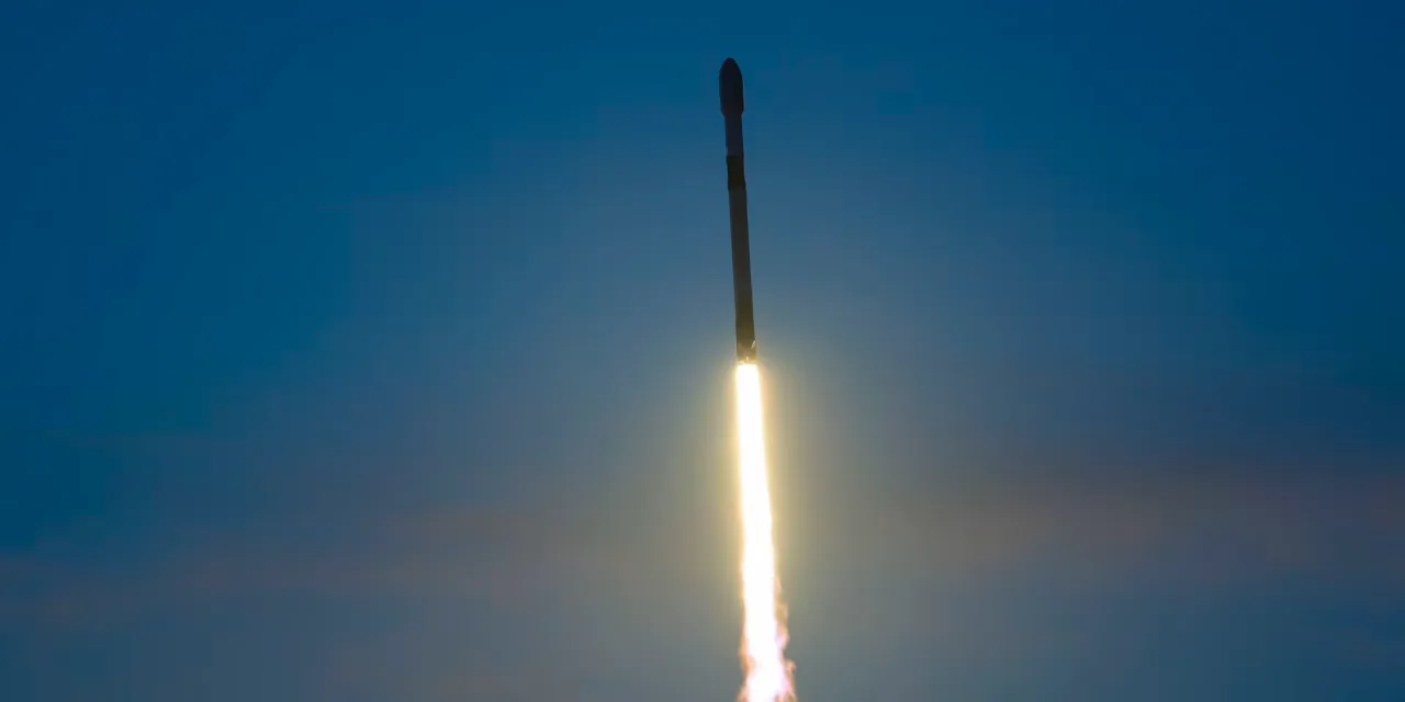 SpaceX Satellites Spark Accidental Geoengineering Study
