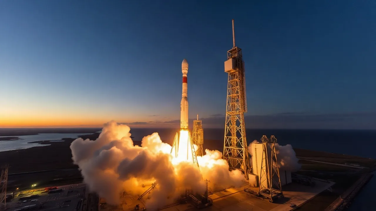SpaceX Starship: Lunar Missions and Mars Colonization Plans