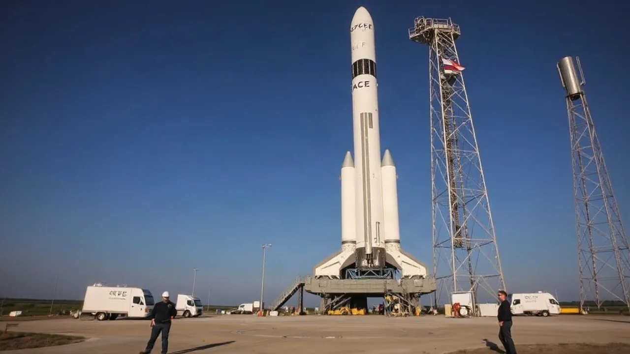 SpaceX Starship Orbital Flight Test Nears With Wet Dress Rehearsal