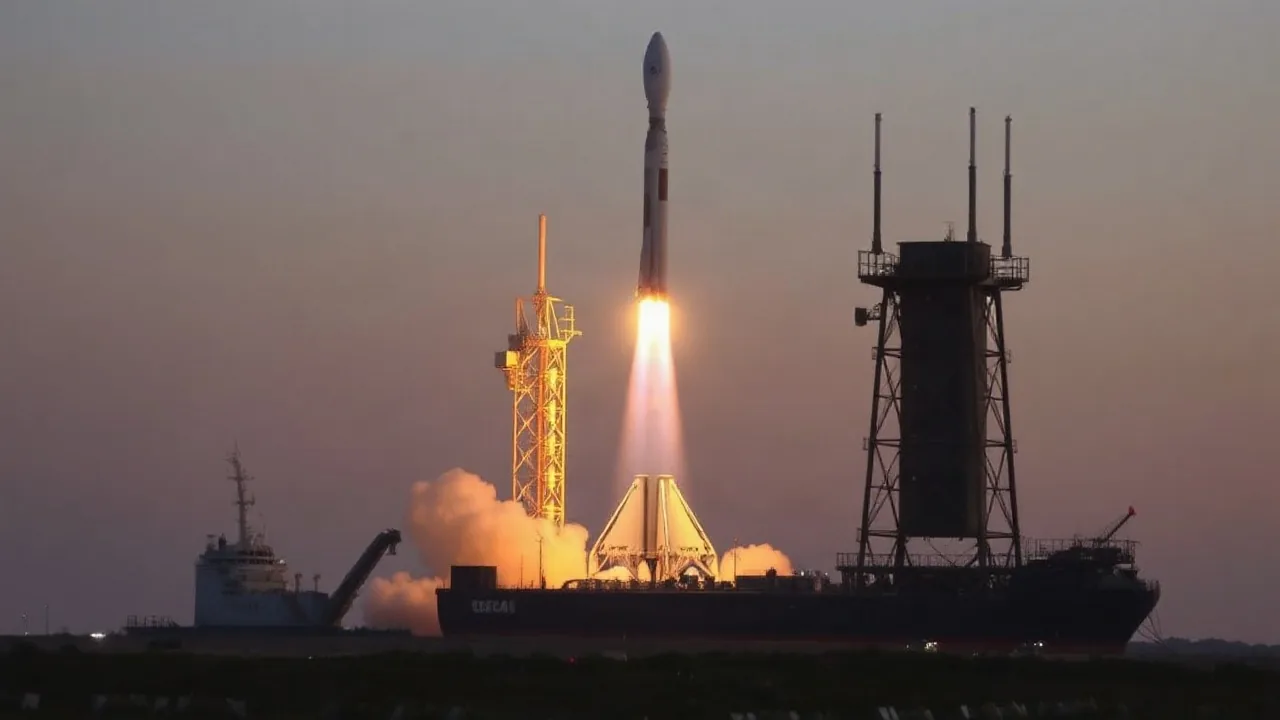 SpaceX Stock: The Case for Aerospace Investment Today