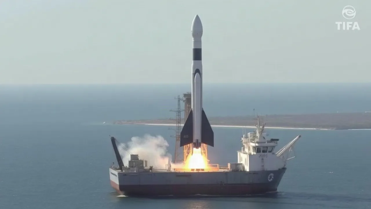 SpaceX Stock Outlook: Where Private Space Investment Heads